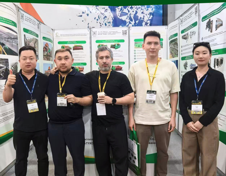 Mining Week Kazakhstan 2026: KERTE presenta soluciones avanzadas de filtración para minería.